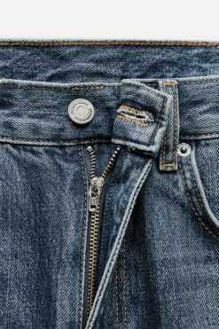Hot JEANS ZW COLLECTION RELAXED TIRO MEDIO Mujer Jeans