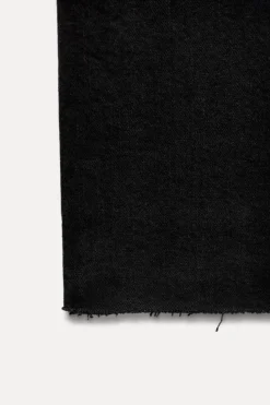 Sale JEANS ZW COLLECTION RELAXED SLIM TIRO MEDIO Mujer Jeans