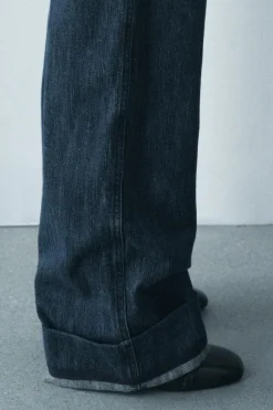 Fashion JEANS ZW COLLECTION RELAXED TIRO MEDIO Mujer Jeans