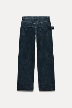 Fashion JEANS ZW COLLECTION RELAXED TIRO MEDIO Mujer Jeans