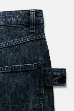 Fashion JEANS ZW COLLECTION RELAXED TIRO MEDIO Mujer Jeans