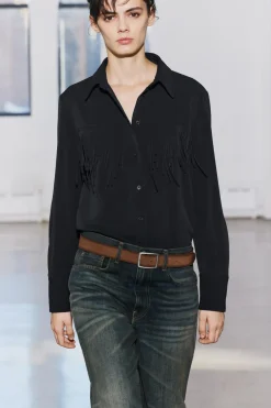 Fashion JEANS ZW COLLECTION RELAXED TIRO MEDIO Mujer Jeans