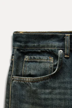 Fashion JEANS ZW COLLECTION RELAXED TIRO MEDIO Mujer Jeans