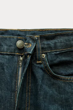 Discount JEANS ZW COLLECTION RELAXED TIRO MEDIO Mujer Jeans