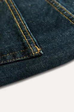 Discount JEANS ZW COLLECTION RELAXED TIRO MEDIO Mujer Jeans