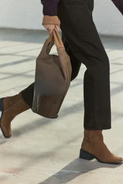 Sale JEANS ZW COLLECTION RELAXED SLIM TIRO MEDIO Mujer Jeans