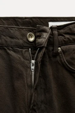 Sale JEANS ZW COLLECTION RELAXED SLIM TIRO MEDIO Mujer Jeans