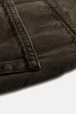 Sale JEANS ZW COLLECTION RELAXED SLIM TIRO MEDIO Mujer Jeans