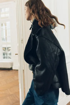 Online JEANS ZW COLLECTION RELAXED TIRO ALTO Mujer Jeans