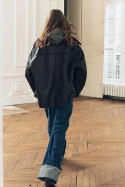 Online JEANS ZW COLLECTION RELAXED TIRO ALTO Mujer Jeans