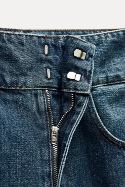 Online JEANS ZW COLLECTION RELAXED TIRO ALTO Mujer Jeans