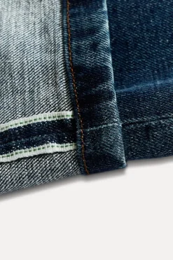 Online JEANS ZW COLLECTION RELAXED TIRO ALTO Mujer Jeans