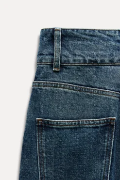 Online JEANS ZW COLLECTION RELAXED TIRO ALTO Mujer Jeans