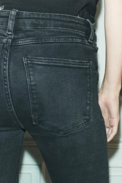 Hot JEANS ZW COLLECTION SKINNY TIRO MEDIO Mujer Jeans