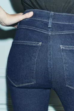 Outlet JEANS ZW COLLECTION SKINNY TIRO ALTO Mujer Jeans