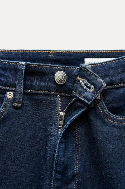 Outlet JEANS ZW COLLECTION SKINNY TIRO ALTO Mujer Jeans