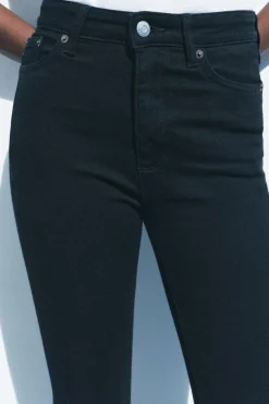 Fashion JEANS ZW COLLECTION SKINNY TIRO ALTO Mujer Jeans