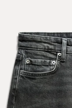 Discount JEANS ZW COLLECTION SLIM TIRO MEDIO Mujer Jeans