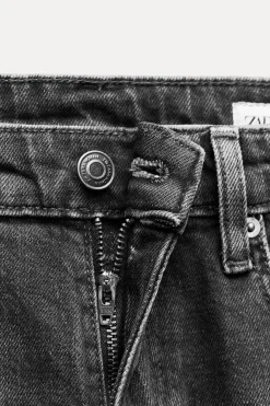 Discount JEANS ZW COLLECTION SLIM TIRO MEDIO Mujer Jeans