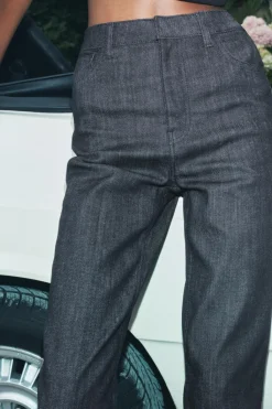 Sale JEANS ZW COLLECTION SLIM TIRO MEDIO Mujer Jeans