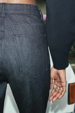 Sale JEANS ZW COLLECTION SLIM TIRO MEDIO Mujer Jeans