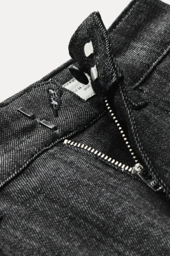 Sale JEANS ZW COLLECTION SLIM TIRO MEDIO Mujer Jeans