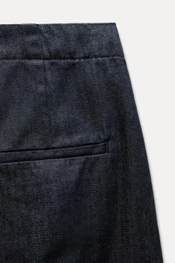 Discount JEANS ZW COLLECTION TAPERED TIRO MEDIO Mujer Jeans