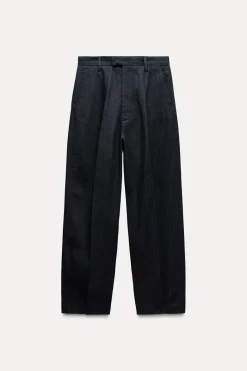 Fashion JEANS ZW COLLECTION TIRO MEDIO Mujer Jeans