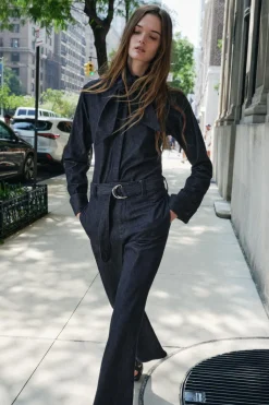 Clearance JEANS ZW COLLECTION WIDE LEG TIRO ALTO Mujer Jeans