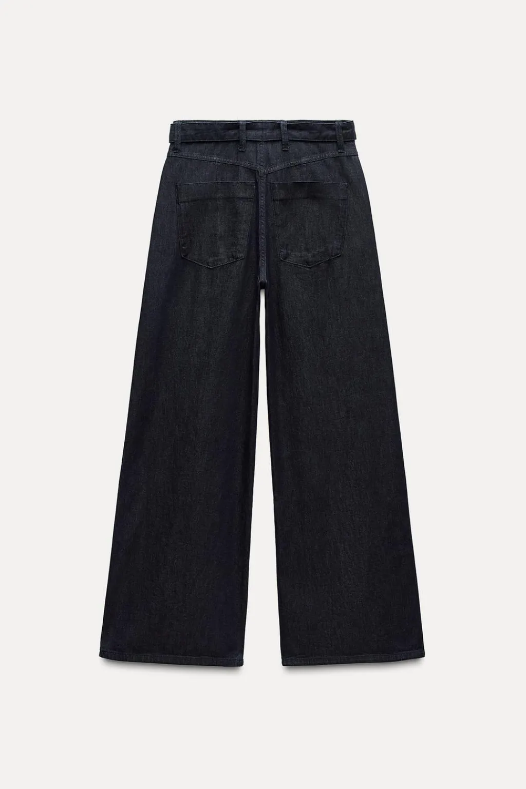 Clearance JEANS ZW COLLECTION WIDE LEG TIRO ALTO Mujer Jeans