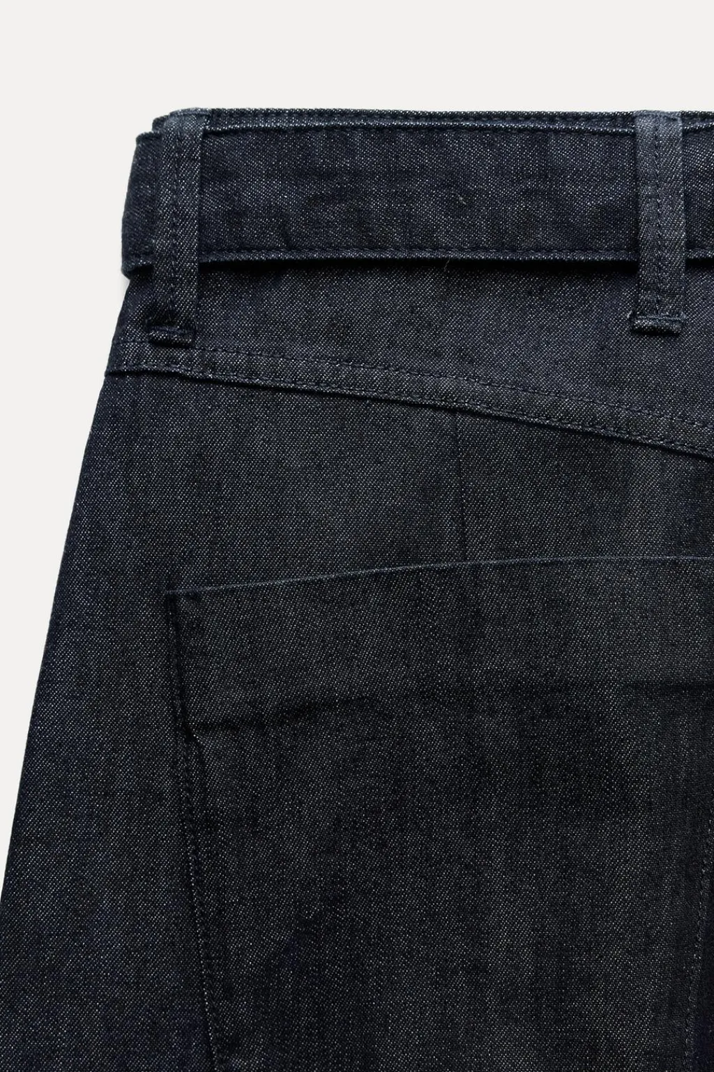 Clearance JEANS ZW COLLECTION WIDE LEG TIRO ALTO Mujer Jeans