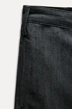 Outlet JEANS ZW COLLECTION WIDE LEG TIRO MEDIO Mujer Jeans