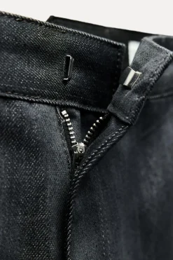 Outlet JEANS ZW COLLECTION WIDE LEG TIRO MEDIO Mujer Jeans