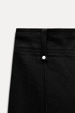 Online JEANS ZW COLLECTION WIDE LEG TIRO ALTO Mujer Jeans