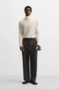 Best JERSEY 100 % LANA Hombre Jerséis / Chaquetas