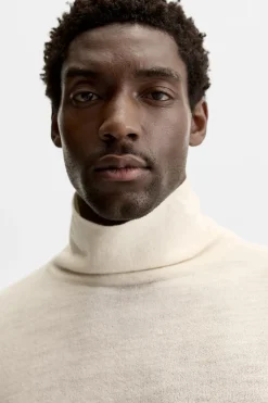 Best JERSEY 100 % LANA Hombre Jerséis / Chaquetas