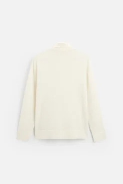 Best JERSEY 100 % LANA Hombre Jerséis / Chaquetas