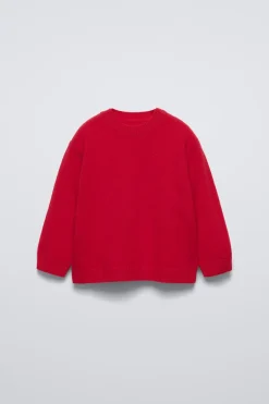 Niños ZARA 1½ - 6 Años·Punto|1½ - 6 Años·Punto<JERSEY 100% CASHMERE
