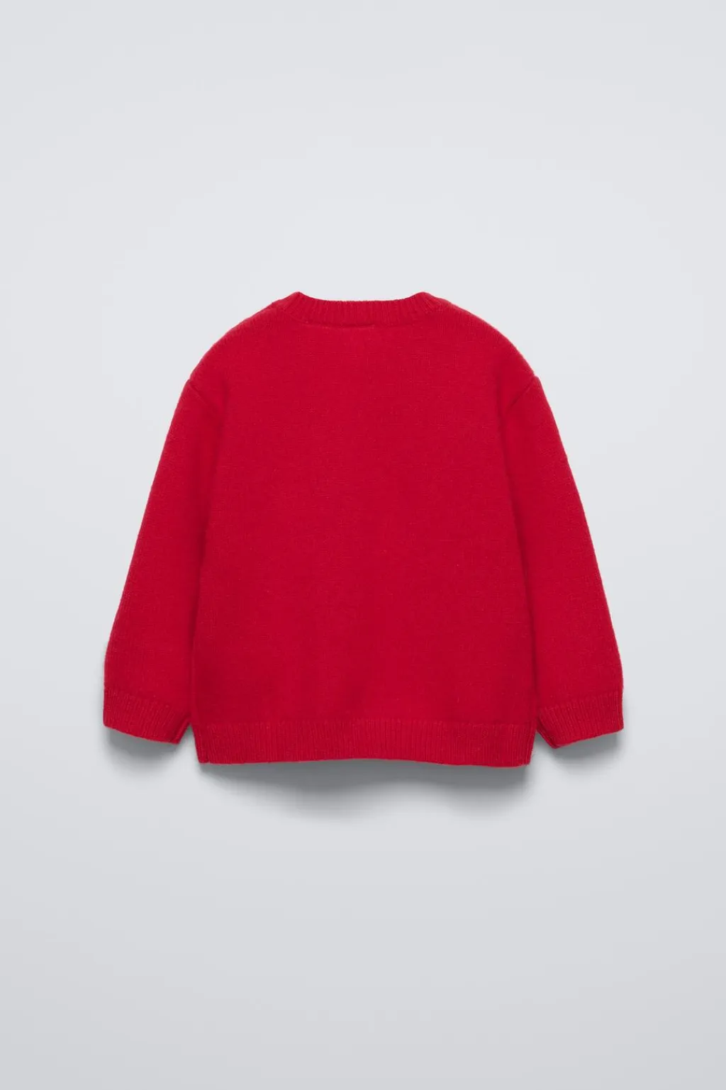 Niños ZARA 1½ - 6 Años·Punto|1½ - 6 Años·Punto<JERSEY 100% CASHMERE