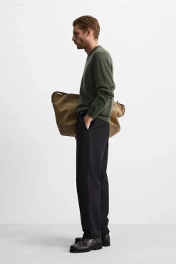 Discount JERSEY 100% LANA Hombre Jerséis / Chaquetas