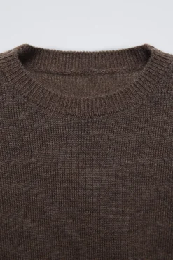 Niños ZARA 1½ - 6 Años·Punto|1½ - 6 Años·Punto<JERSEY 100% LANA