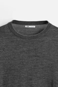 Discount JERSEY 100% LANA LIMITED EDITION Hombre Jerséis / Chaquetas