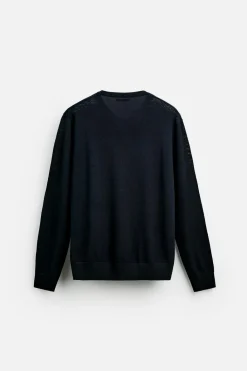 New JERSEY 100% LANA LIMITED EDITION Hombre Jerséis / Chaquetas