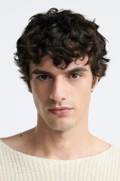 Clearance JERSEY 100% LINO Hombre Jerséis / Chaquetas