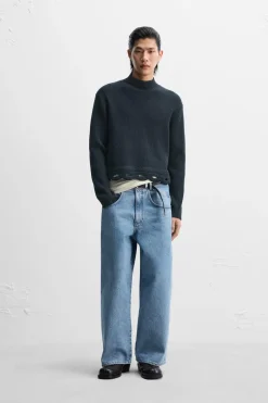 Sale JERSEY ACABADO CROCHET X NANUSHKA Hombre Jerséis / Chaquetas