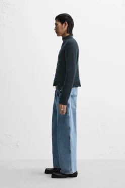 Sale JERSEY ACABADO CROCHET X NANUSHKA Hombre Jerséis / Chaquetas