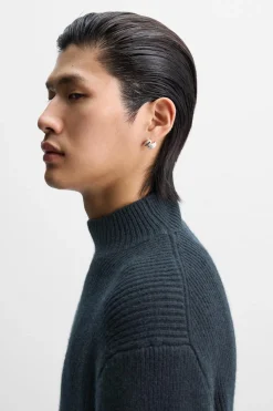 Sale JERSEY ACABADO CROCHET X NANUSHKA Hombre Jerséis / Chaquetas