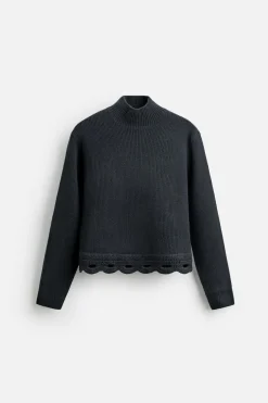 Sale JERSEY ACABADO CROCHET X NANUSHKA Hombre Jerséis / Chaquetas