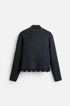 Sale JERSEY ACABADO CROCHET X NANUSHKA Hombre Jerséis / Chaquetas