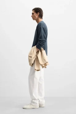 Sale JERSEY ACABADO RELIEVE Hombre Jerséis / Chaquetas